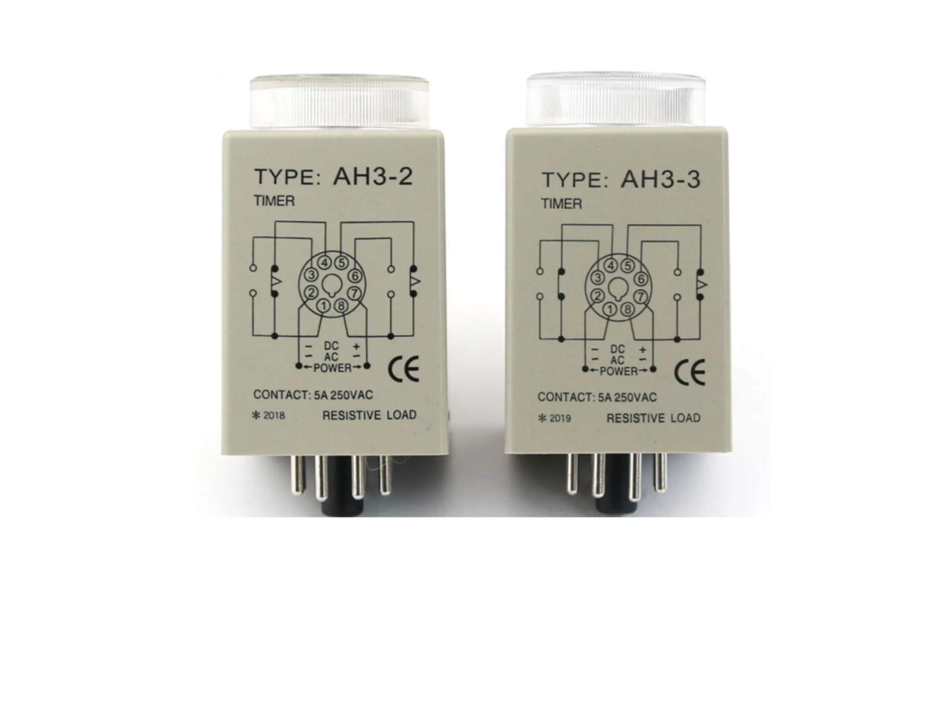 AH3-3 Delay Relay A…