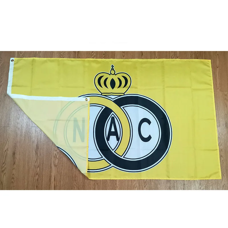 Holland Old NAC Breda Flag 60x90cm 90x150cm Decoration Banner for Home and Garden