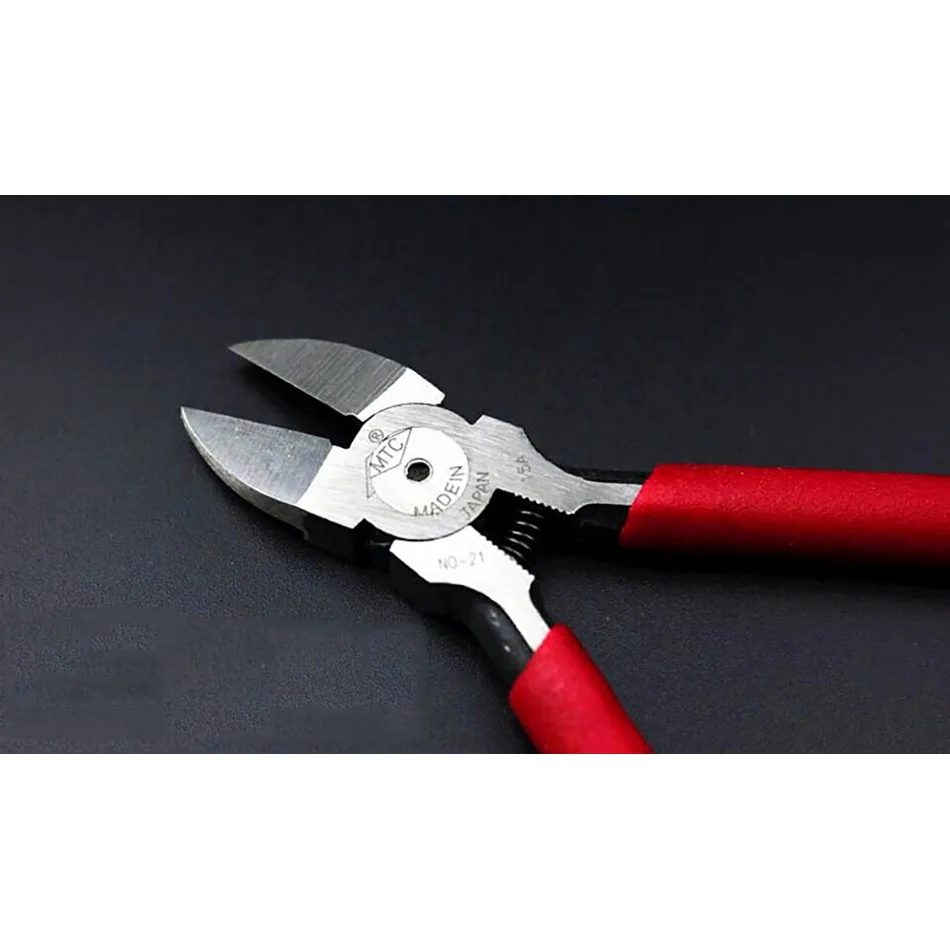 5 6 7 Inch Wire Cutter Pliers Diagonal Nipper Hand Tools for Cable Cut Rubber Mini