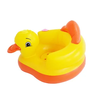 Baby sofa support seat cover inflatable chair learn to sit comfortable baby nest beanbag washable cradle sofa chair Christmas gifts