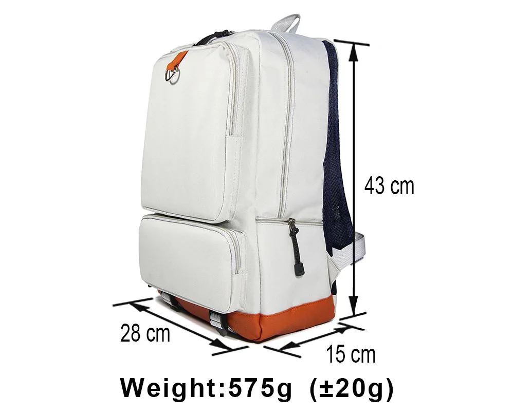 Mochilas Pioneer-Pro Dj para meninos e meninas, mochilas escolares, mochila para adolescentes, mochila de viagem diária infantil