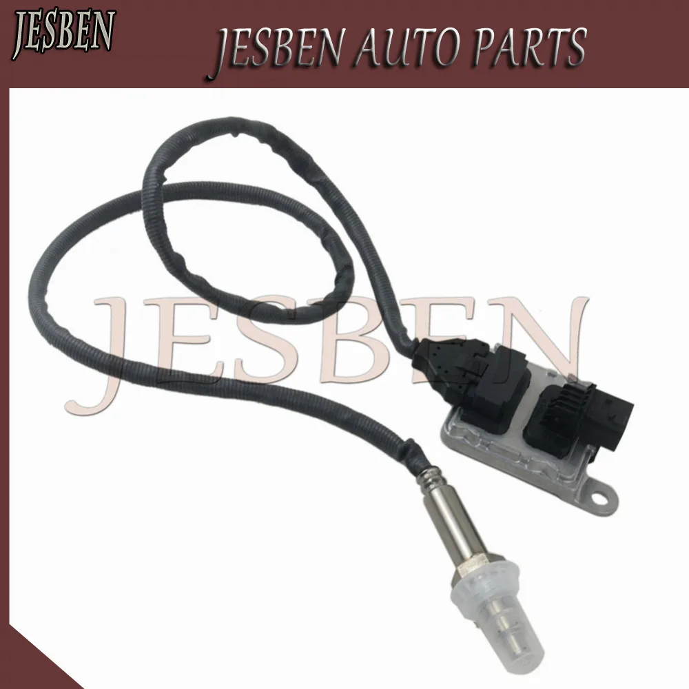 

5WK96741 2872946 Nox Sensor Fit For Cummins ISX MX11 Freightliner Cascadia L6 Kenworth Peterbilt 11.9L 15.0L Diesel 2013-2019