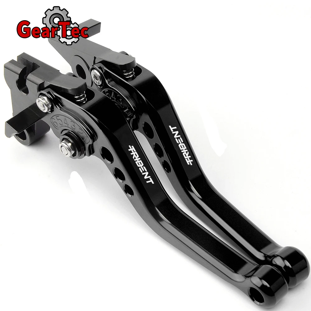 For Triumph Trident 660 2021 Trident660 Handle Brake Clutch Motorcycle Accessories CNC Adjustable Brake Clutch Levers