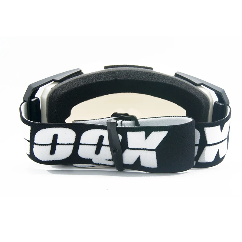 IOQX Motocross gogle okulary Moto okulary motocyklowe okulary zewnętrzne gogle dla ATV Casque MX kask motocyklowy