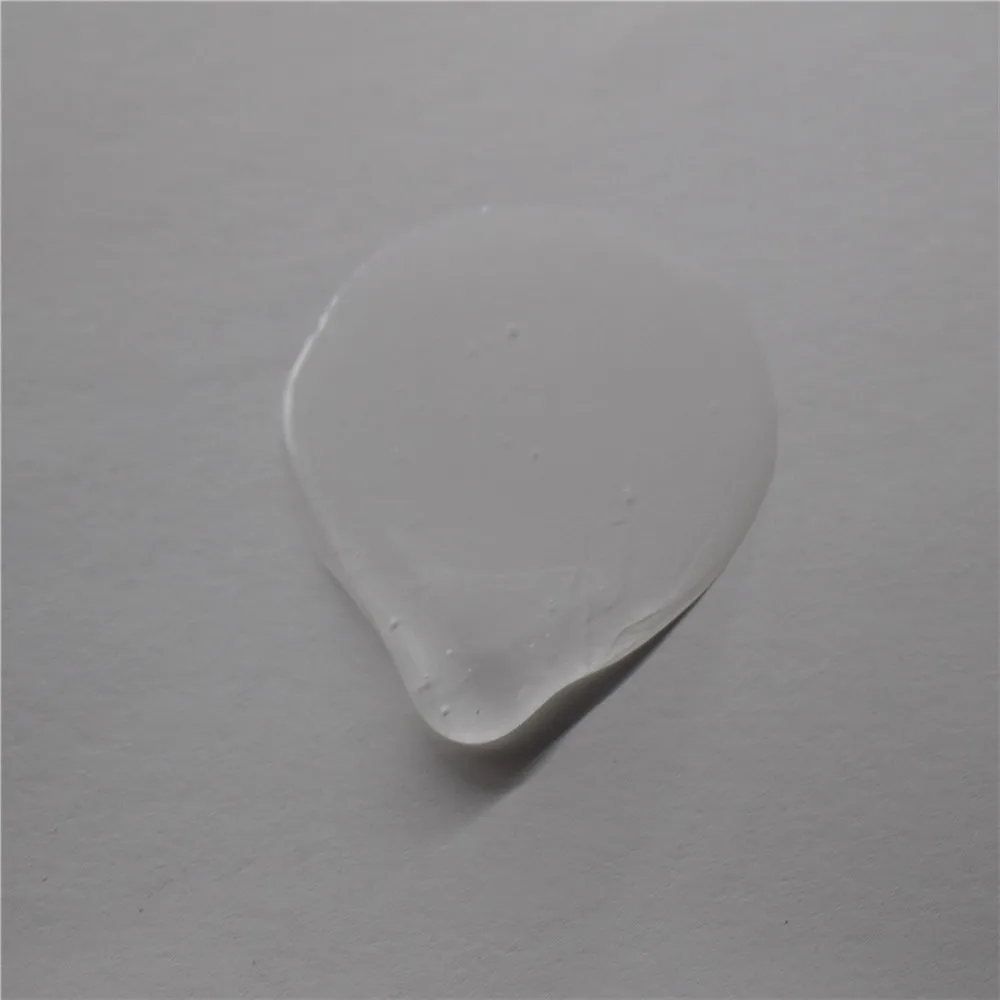 Cola transparente de resina epóxi de dois componentes, adesivo estrutural forte, cola AB 1:1, tubo misto, bocal de mistura estático, 50ml