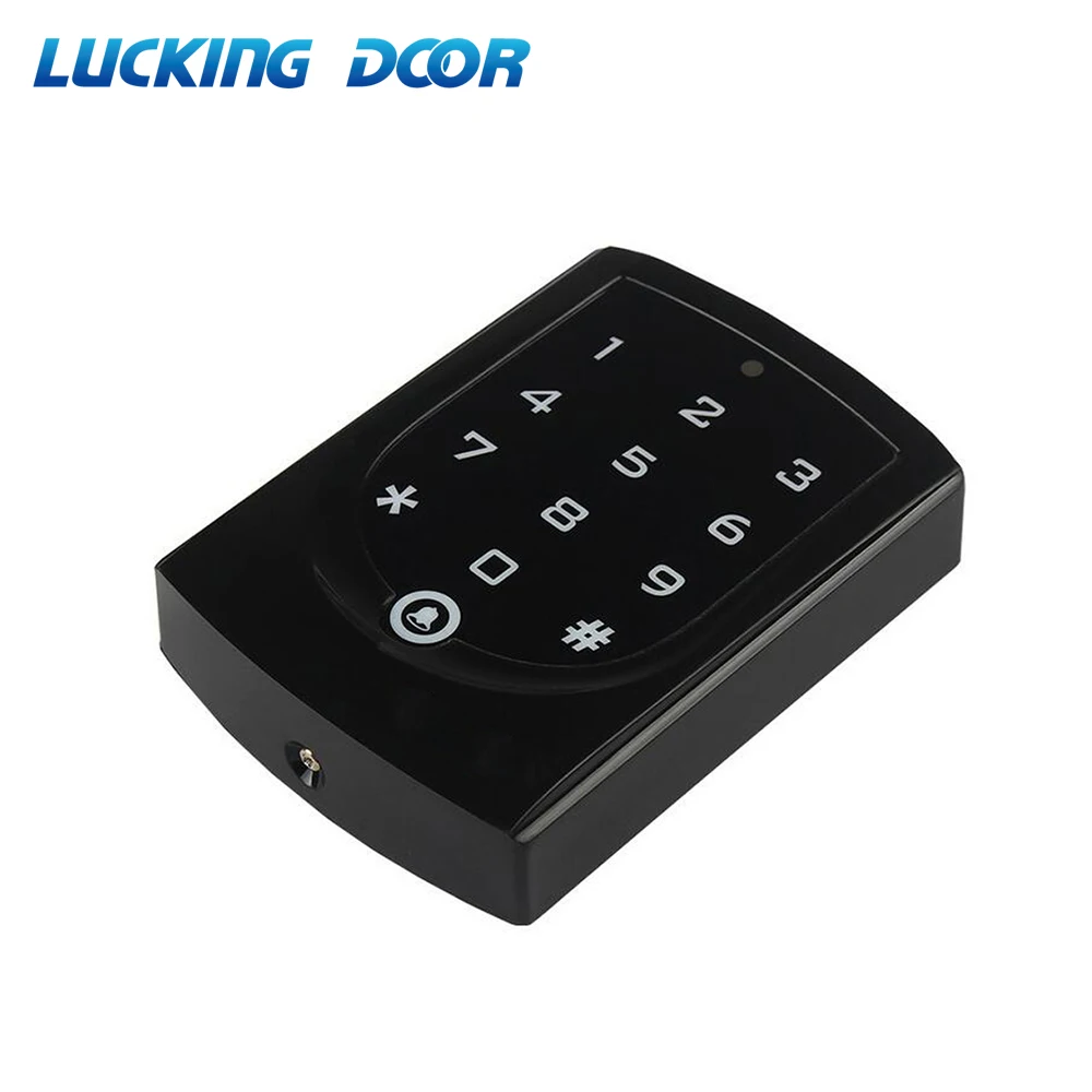 

125khz RFID Card Access Control 13.56mhz Card access controller wiegand 26 input & Output Double Frequency Card Door Control