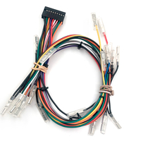 Quick Connect 20 pin Harness 0.110 Connectors for Brook Universal Fighting Stick Board Cables