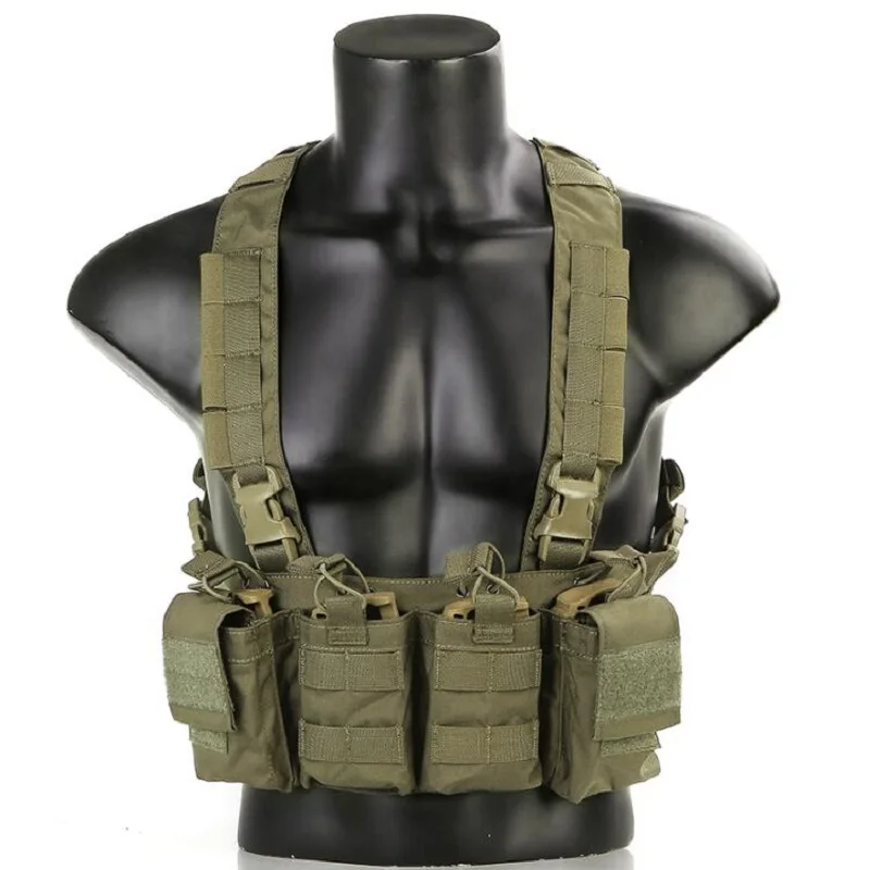 NEW Emerson gear Tactical Simple Chest Rig Chest Hanging