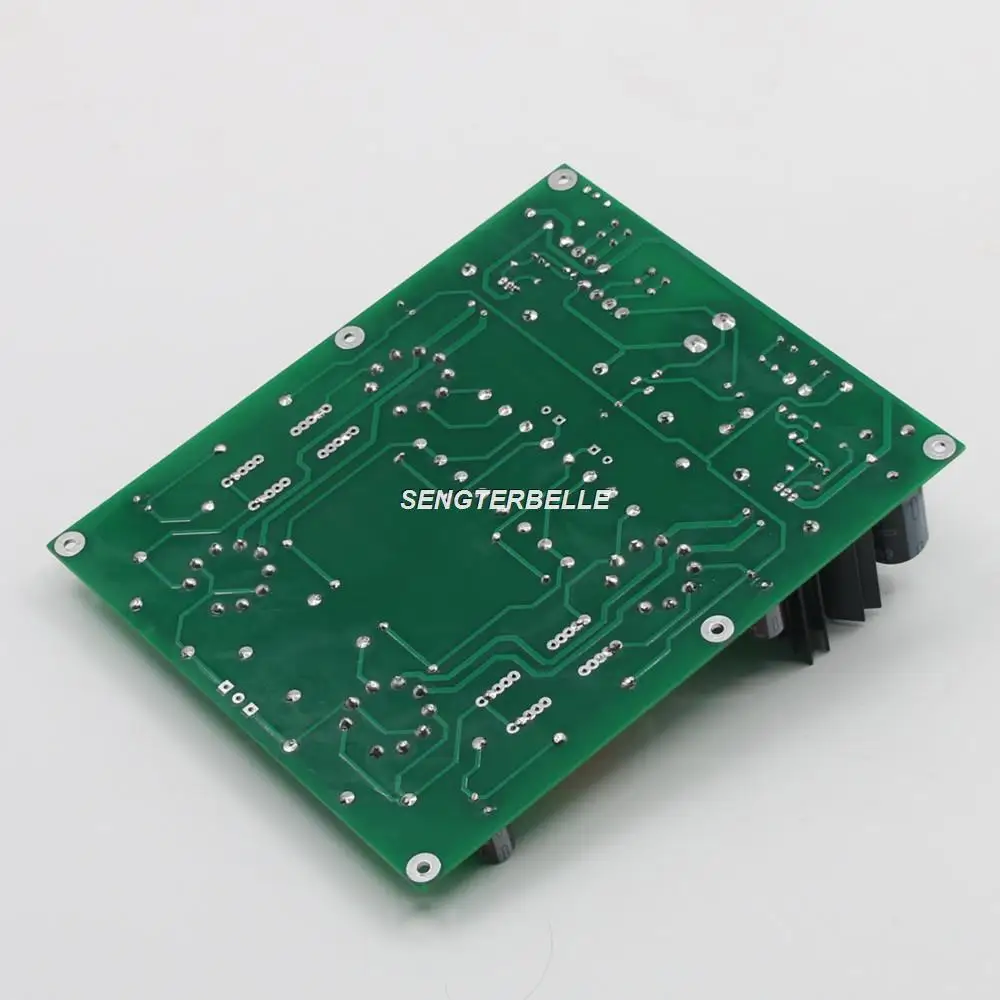 Il bordo Stereo del preamplificatore della metropolitana di vuoto di HiFi 12AU7 ci fa riferimento CARY-SLP90 circuito del preamplificatore