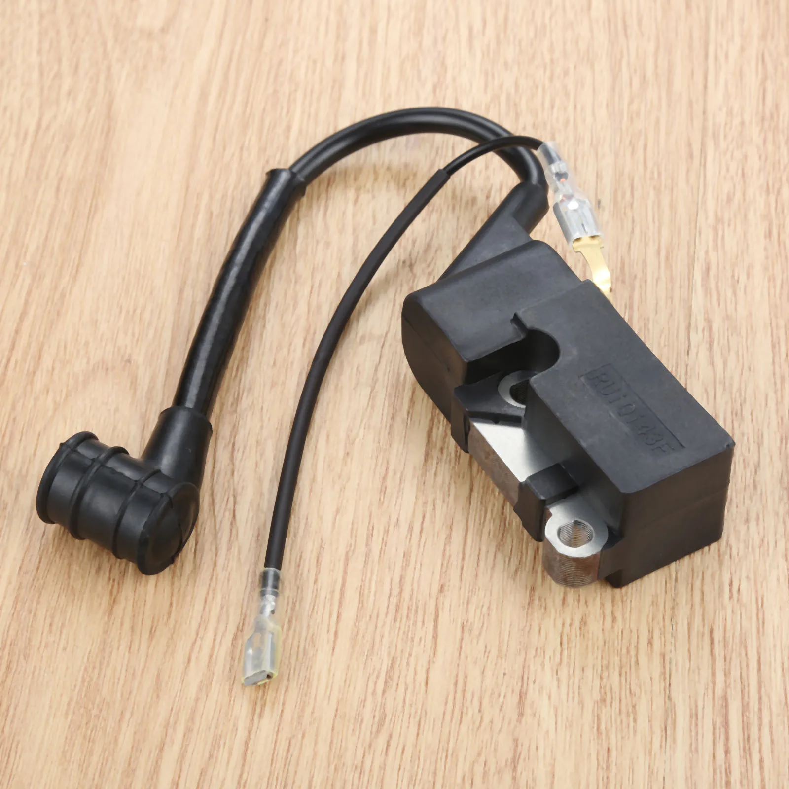 1Pc Chainsaw Ignition Coil 45/52/58cc Ignition Coil Chainsaw อะไหล่สวนเครื่องมืออุปกรณ์เสริม Chainsaw เปลี่ยน