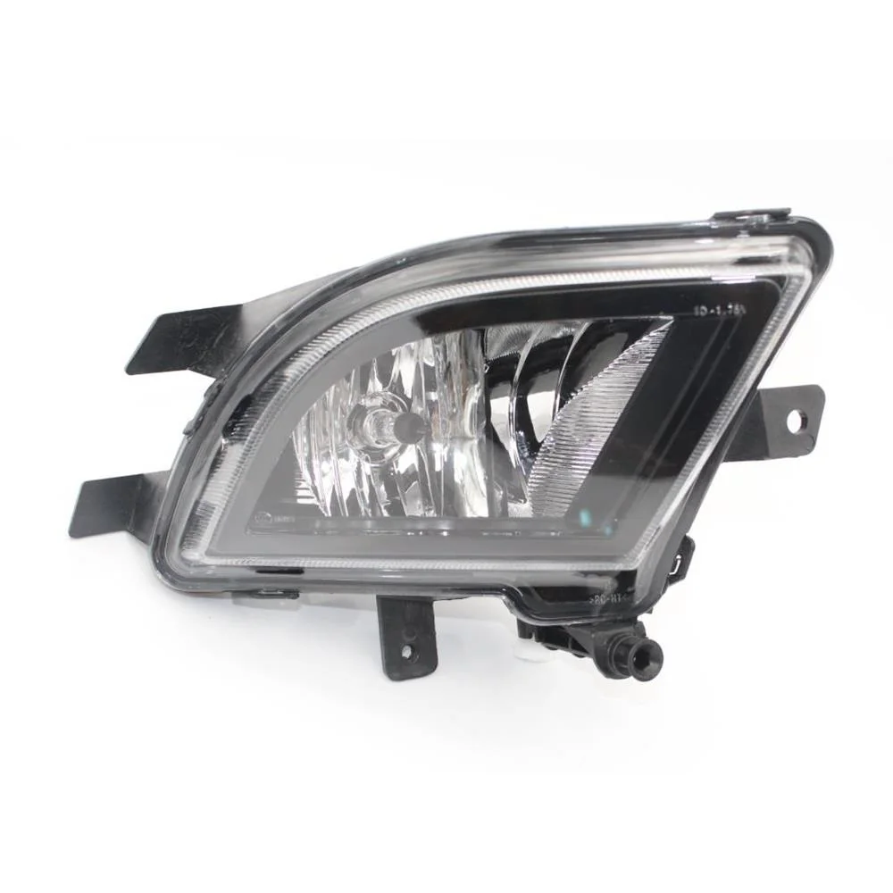 Car Light For VW Jetta A6 MK6 5C6 Facelift Sedan 2015 2016 2017 Car-Styling Front Halogen Fog Lamp Fog Light With Bulb