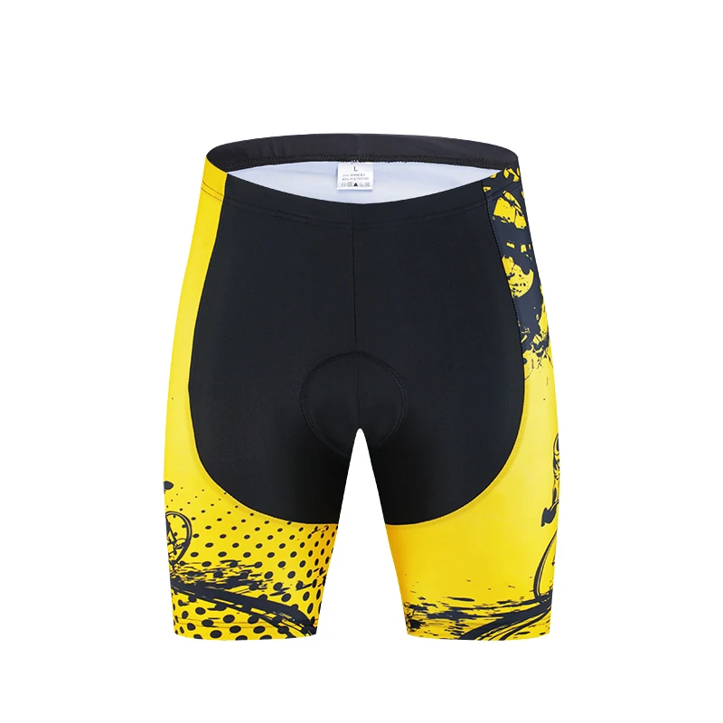 Moxilyn 9D Padded Cycling Shorts Men Women Downhill MTB Bicycle Shorts Road Tight Bike Shorts ciclismo hombre Riding Bike Shorts