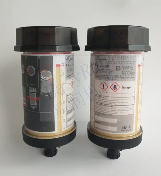 

Лубрикатор Pulsarlube E 240 PL1/универсальный станок для лазерной резки смазочный насос