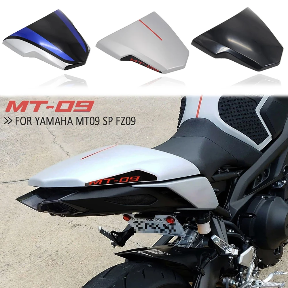 NEW 2017 2018 2019 2020 Motorcycle Rear Seat Cover Fairing Seat Cowl FOR YAMAHA MT-09 MT09