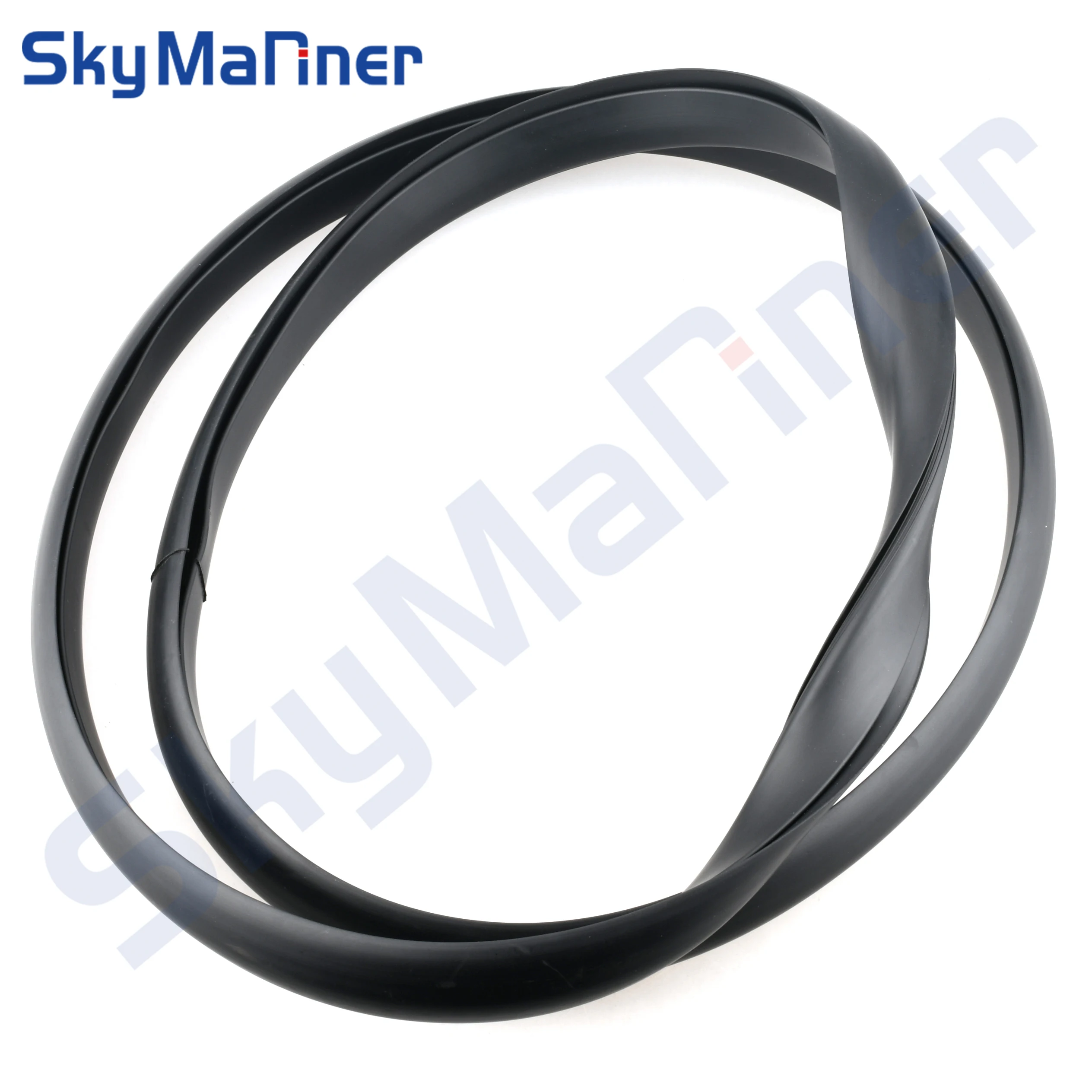 6F5-42615-00-00 Top Cowling Seal For Yamaha Boat Engine 2T 40HP 6F5-42615 6F5-42615-00 Outboard Motor Parts