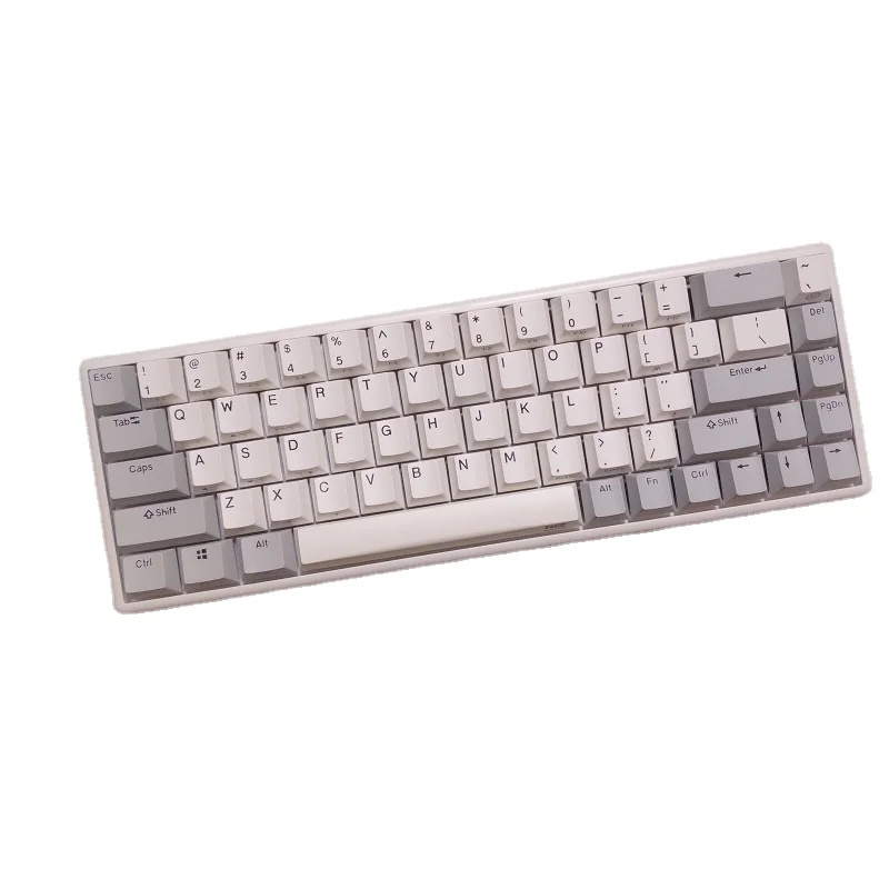Teclado NIZ atom68 Nopre, accesorio programable de 68 teclas, 35g, 45g, 2023