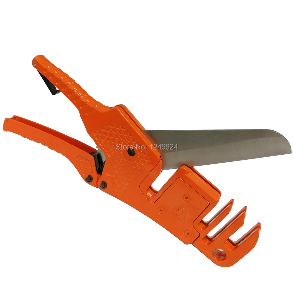 PC-323 Wiring Duct Cutter apply to cut PVC ,PPR,PE ,EXP pipe and other aluminium plastic pipe