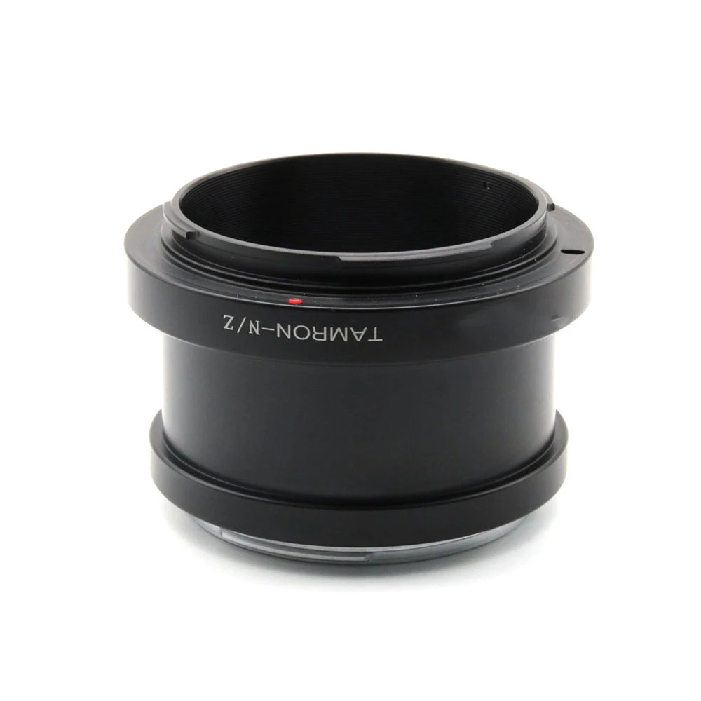 For Tamron Adaptall 2 Lens - Nikon Z Mount Camera Tam-Nik Z Adaptall 2- Z Lens Mount Adapter Ring for Z5, Z6, Z7, Z9, Z50 etc.