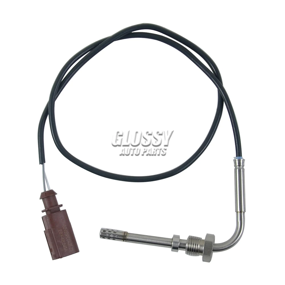 AP01 Exhaust Temperature Sensor for VW Multivan Transporter V 2.0 TDI 4motion 1968CC 03L906088DF 03L906088DP 70682008 0894399