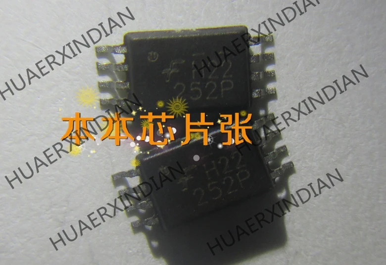 

New FDW252P print 252P TSSOP-8 3 high quality