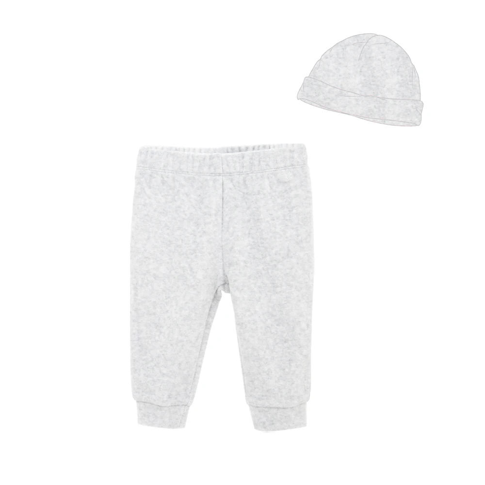 

Honeyzone Kid Sweatpants With Hat Suit Girl Pants Children Solid Color Fashion Leggings Roupa Infantil Enfant Boy Trousere 0-12m