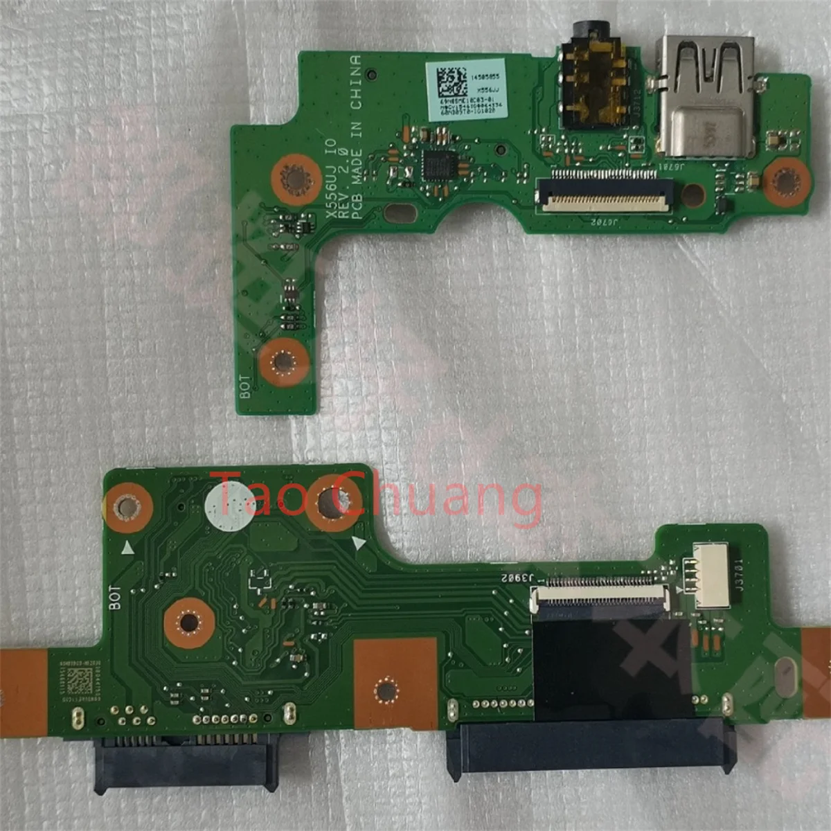 

FOR ASUS X556UJ X556UV FL5900U USB board audio board hard disk interface board