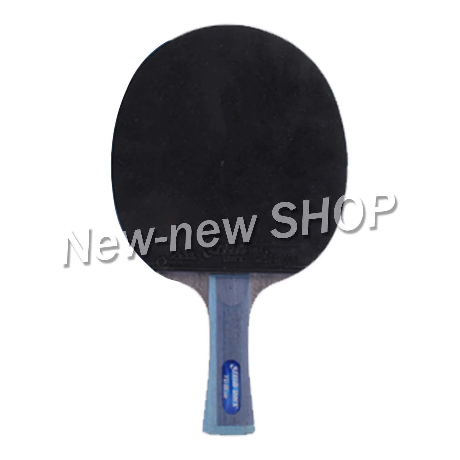 DHS TB series table tennis racket Table tennis racquet ping pong TG BLUE + Tin Arc Sponge pimples in rubbers TB2/TB6