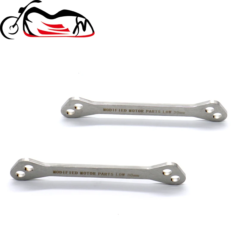 Lowering Links Kit For MV AGUSTA F3 675/800 Brutale Dragster 2012-2020 Motorcycle Adjustable Rear Suspension Cushion Lever