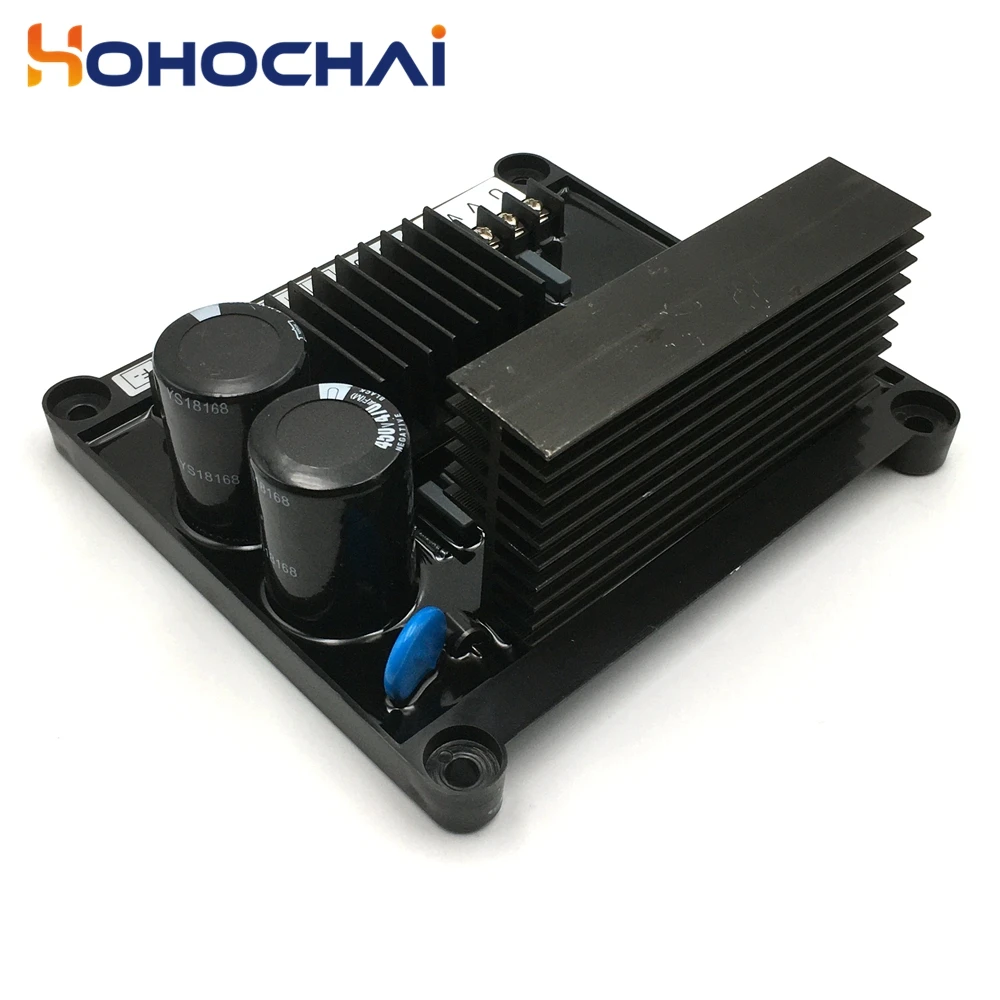 GB180 AVR 380V Three Phase Automatic Voltage Regulator Stabilizer Marine Shaft Brush Generator Accessories