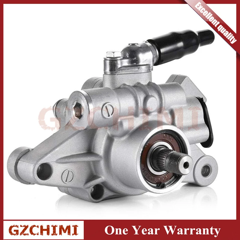 56110-P2A-962 Power Steering Pump For Honda Civic CRV Acura EL 1997-2001 Car