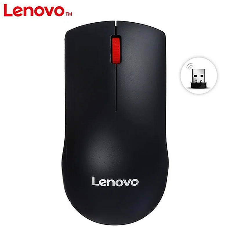 

Мышь для ноутбука Lenovo M120 Pro