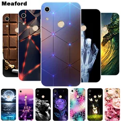 For Huawei Y6S Case Soft Silicone Back Cover Case on For Huawei Y6S 2020 Phone Back Cover Y 6S Y6S JAT-LX1 LX3 L29 L41 Fundas
