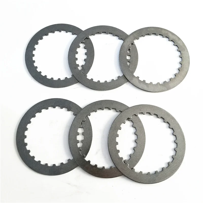 Clutch Steel Plates kit for Honda TRX400EX Sportrax 400 TRX 400EX 2X4 1999-2014