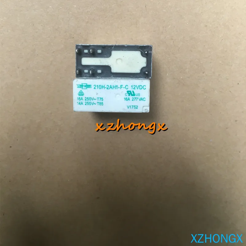 

210H-2AH-F-C 12VDC 6 16A