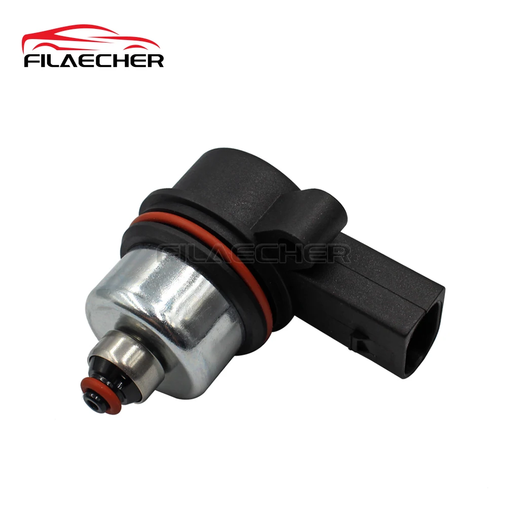 1PC Air Compressor Pump Solenoid Valve For BMW F01 F02 F03 F04 F07 F11N F15 F16 G31 G32 Suspension Pump Repair Kits 37206789450