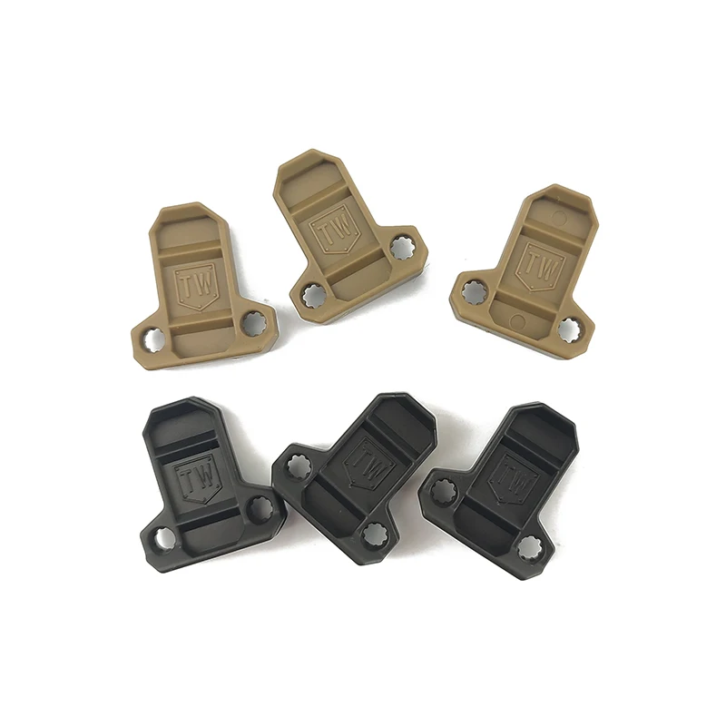 

TW-OT22 TwinFalcons Tactical 3 pieces of Mag Pull Tab 3-Pack