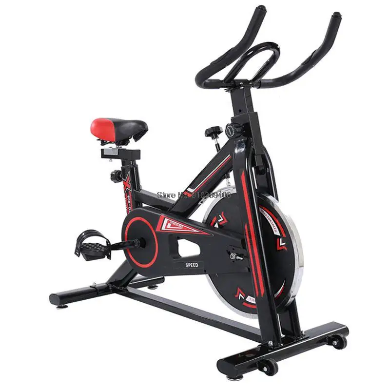 Fitness Equipment Indoor Weight Loss Tool Spinning Home Silent Spinning Gym Stepless Variable Speed Adjustment