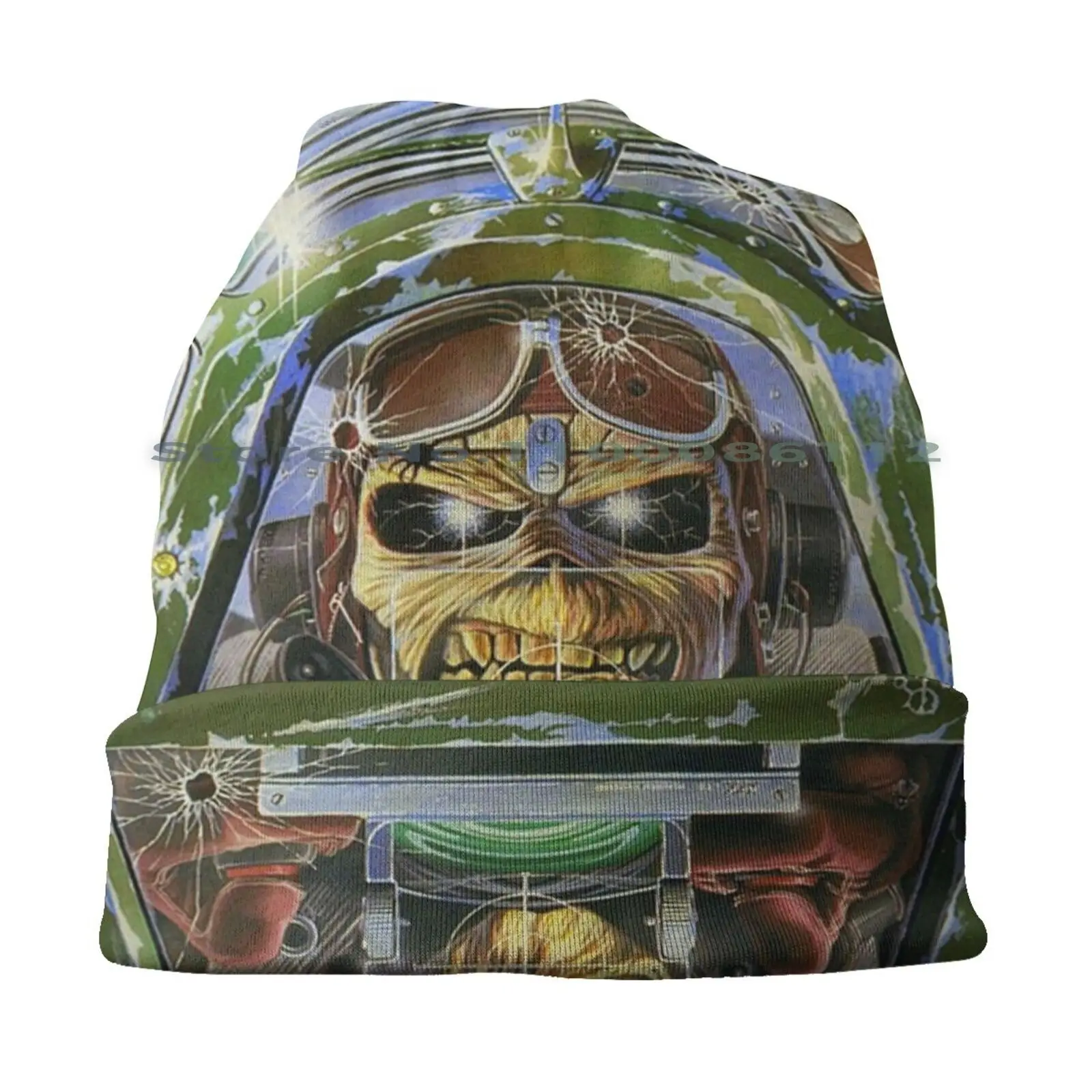 Iron Aces High Bucket Hat Sun Cap Album Heavy Legacy For Men Metal Tour Foldable Outdoor Fisherman Hat