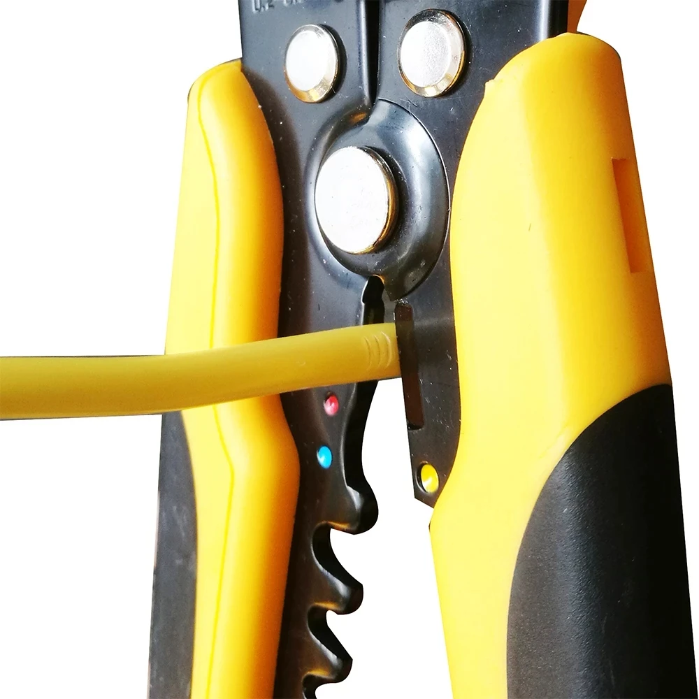Automatic Wire stripper Electrician's Wire Pliers Multifunctional Pliers WX-D2 Cable Cutter