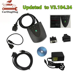 Professional HDS V3.104.24 Support For Honda HDS HIM Car Diagnostic Tool V3.104.24 HDS Auto Newest Version Scan Tool Set