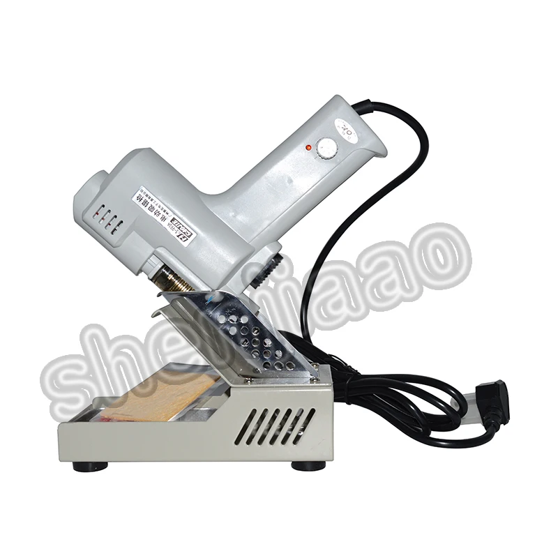 S-993A Electric Vacuum Desoldering Pump Solder Sucker Gun 110V/220V 90W De-solder Gun Electric Soldering Irons