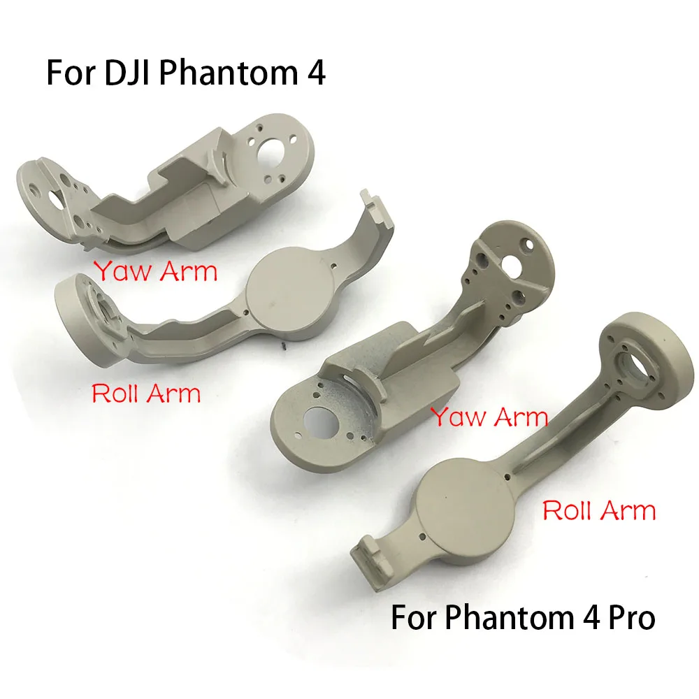 New 1pcs For DJI Phantom 4 Pro Gimbal Camera Yaw Arm Roll Bracket Flat Ribbon Cable Flex