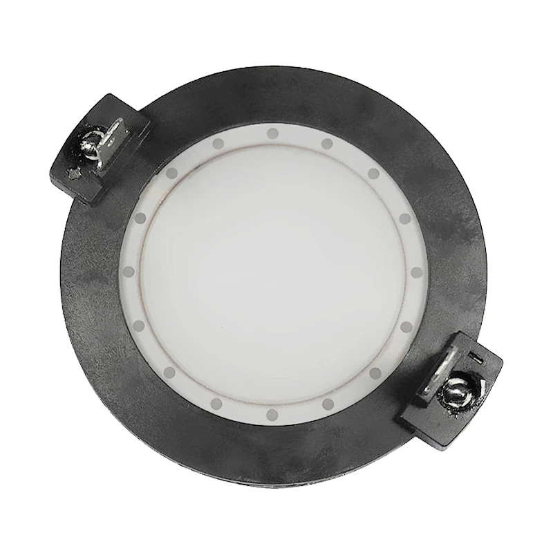 

1 шт., твитер, динамик, звуковая катушка, диафрагма ND350, ремонтный комплект 44,4 мм для профессионального аудио, домашнего кинотеатра, Hi-Fi, тройной звуковой сигнал