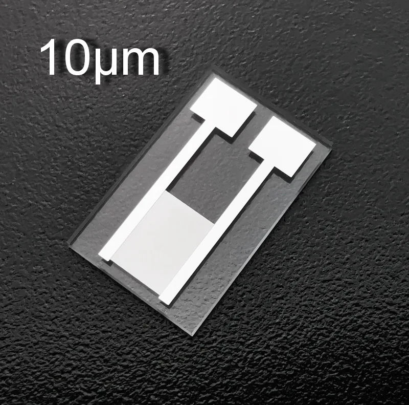 

Platinum Interdigital Electrode Pt Quartz Glass Gas Humidity Biosensor MEMS Photoelectric Detection Electrochemistry