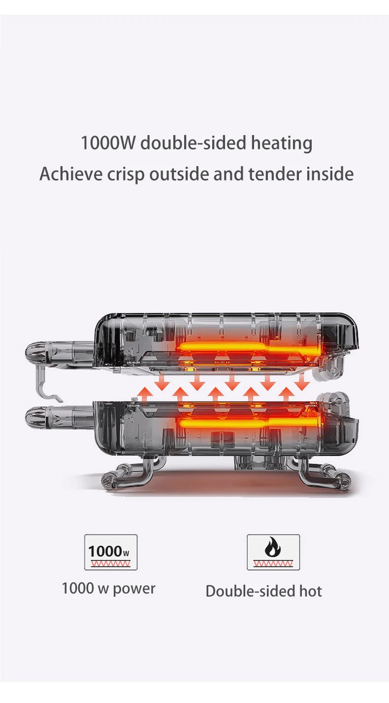 ماكينة صنع الوافل الكهربائية ، فرن كعكة البيض الفقاعي ، ماكينة صنع الوافل ، مقلاة فرن كعكة البيض ، وعاء الوافل المقاوم للصدأ