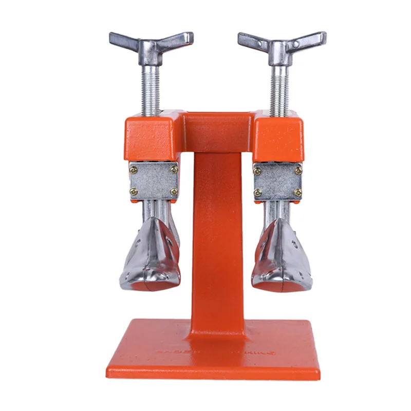 Imagem -02 - Metal Shoe Stretching Machine Máquina de Expansão Suporte de Sapatos Cabeçada Shoe Machine Shoe Repair Machine Sl-sm01