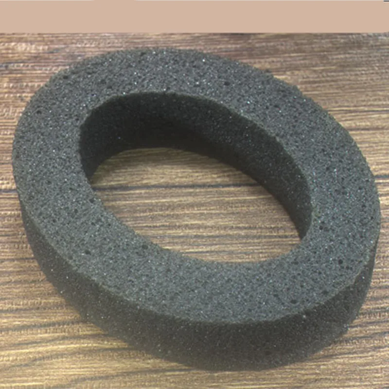 Almohadillas de espuma viscoelástica para auriculares, almohadillas de repuesto suaves de piel de oveja para los oídos, almohadillas de repuesto para SENNHEISER HD600