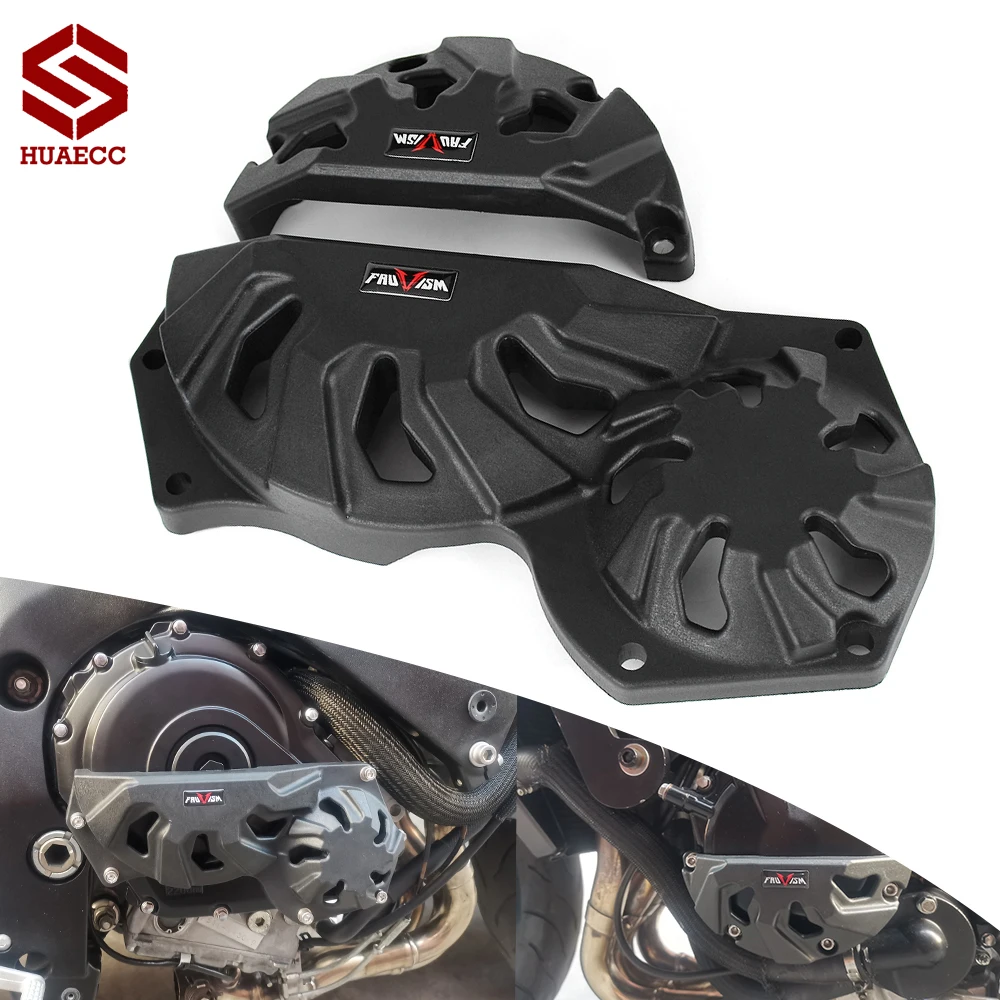 For Suzuki GSXR600 GSXR750 2006-2019 Motorcycles Engine Covers Protectors Case GSX R600 R750 GSXR 600 750