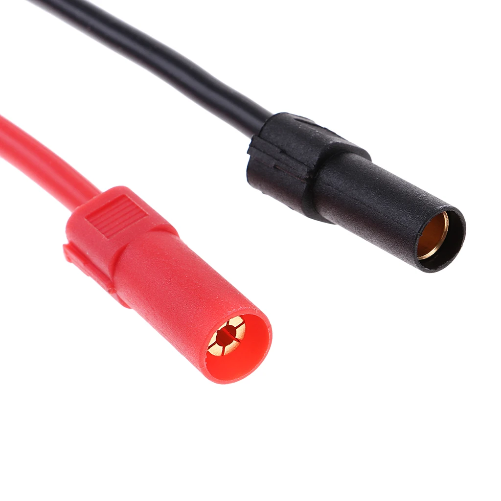 Pair XT150 / XT-150 Male&Female Plug to 4.0mm Banana Male Connector Cable 6\