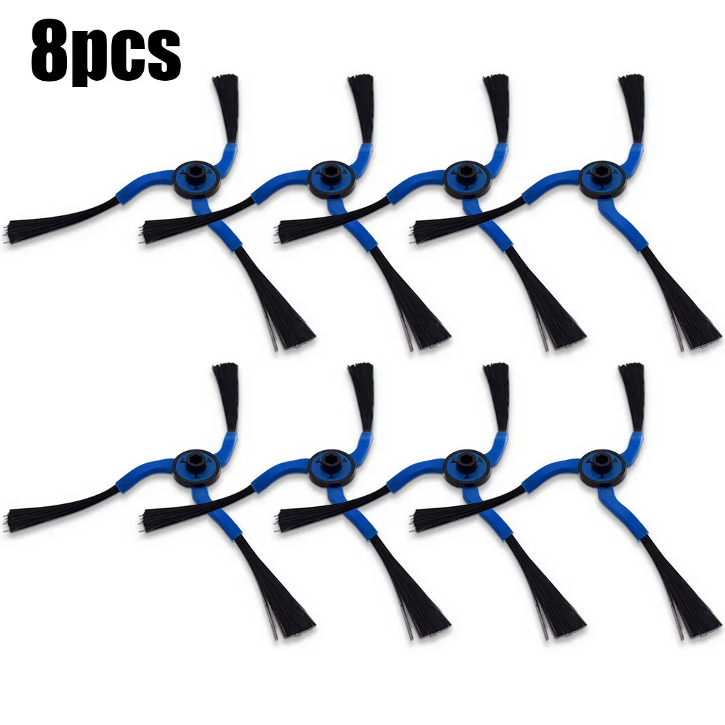 8PCS Arms Side Brushes For Samsung Navibot Robot VC-RM96W SR8751 Vacuum Cleaner SR8730/SR8750/SR8824/SR8825/SR8828/SR8840/SR8843